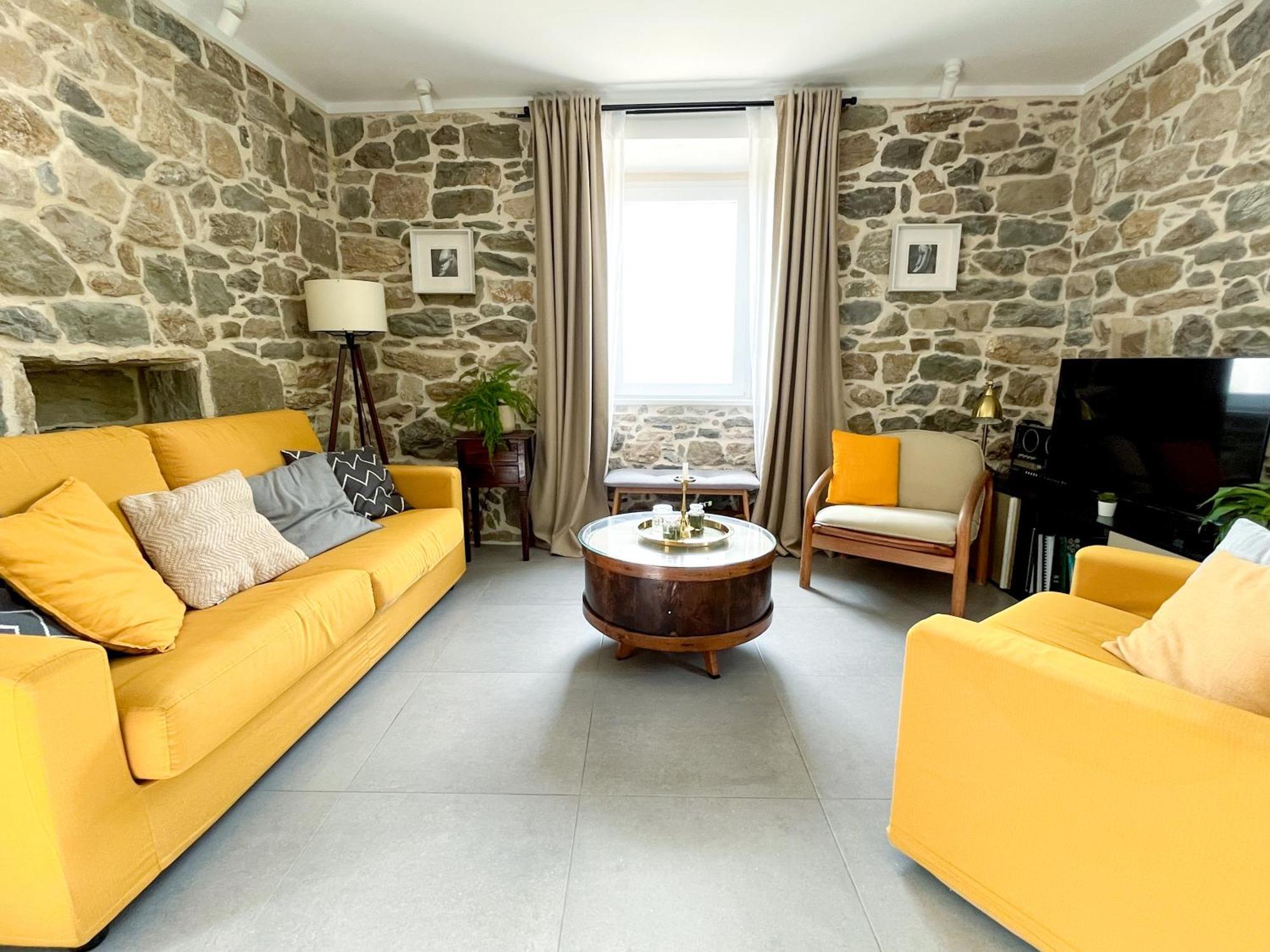 Old Stone House Klaric Appartement Brela Buitenkant foto