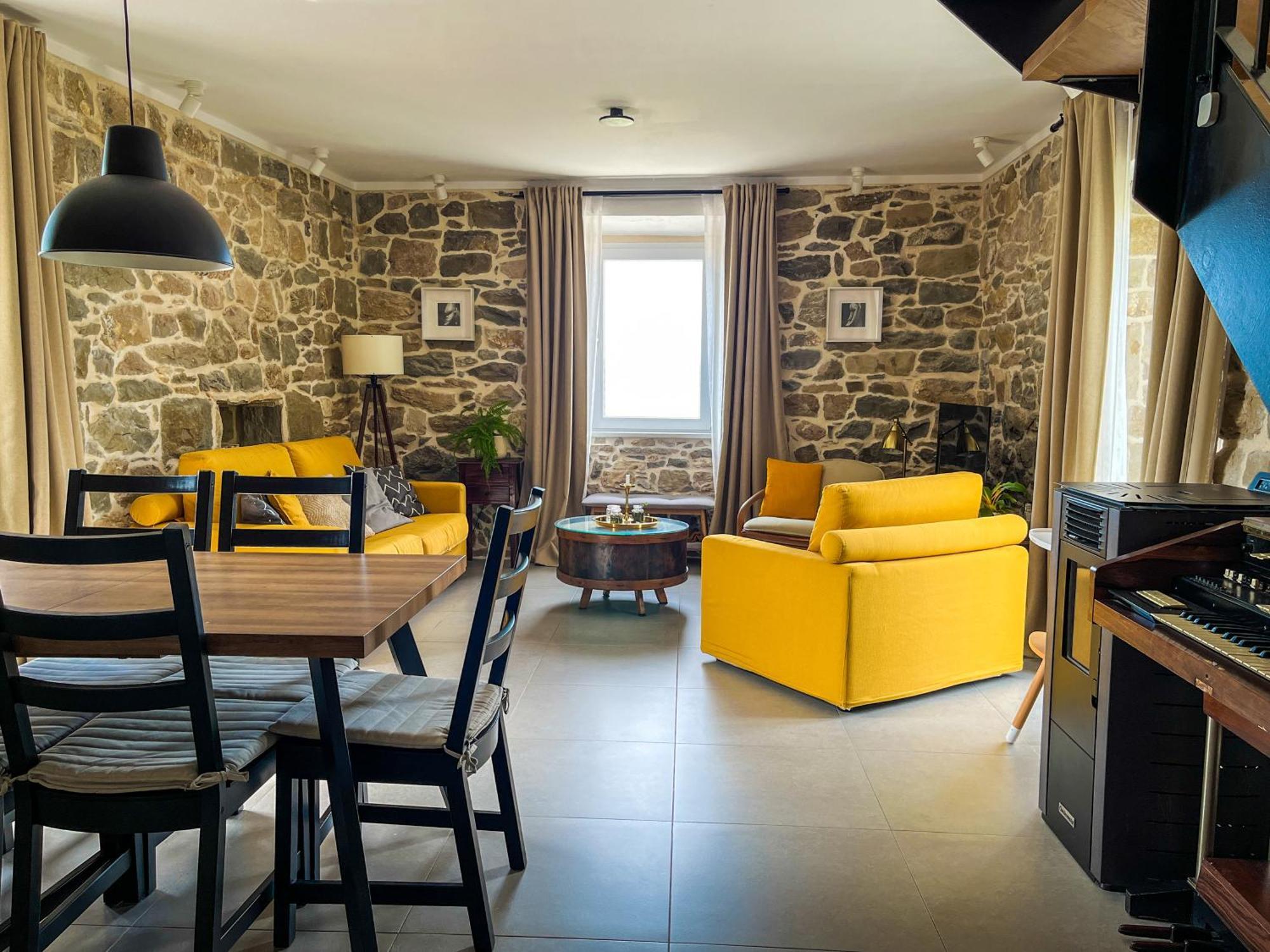 Old Stone House Klaric Appartement Brela Buitenkant foto