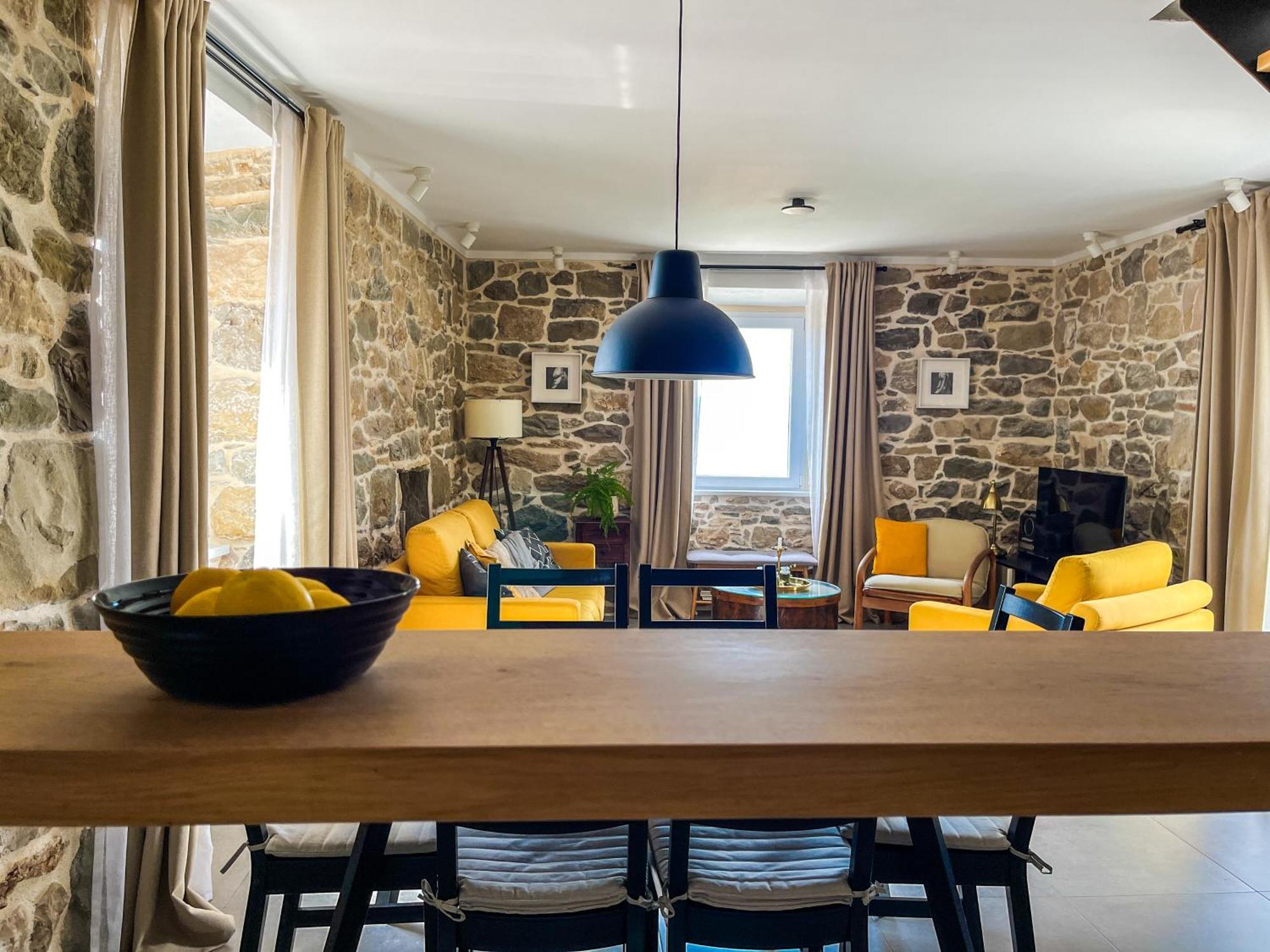 Old Stone House Klaric Appartement Brela Buitenkant foto
