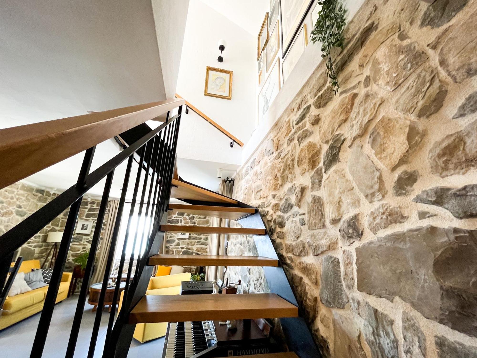 Old Stone House Klaric Appartement Brela Buitenkant foto